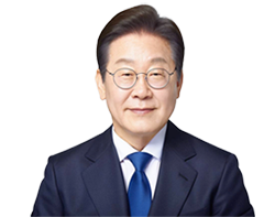 이재명 대통령 사진